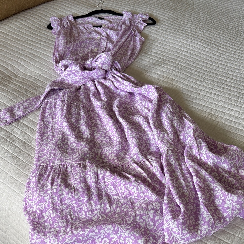 TALBOTS laddie’s beautiful summer dress size 8. $ 39